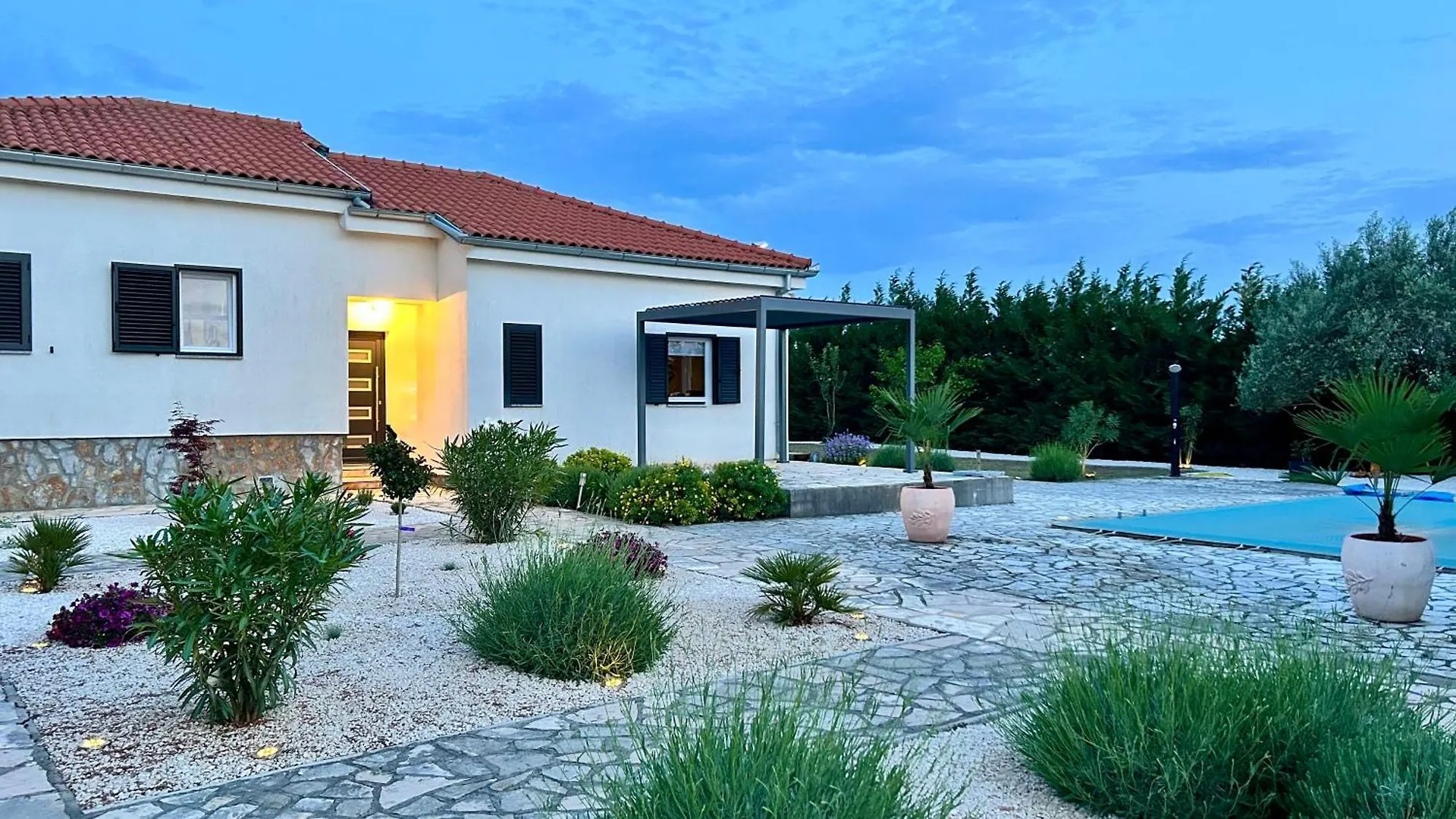 Fairyland Villa 150Qm Fuer 8Pax location
