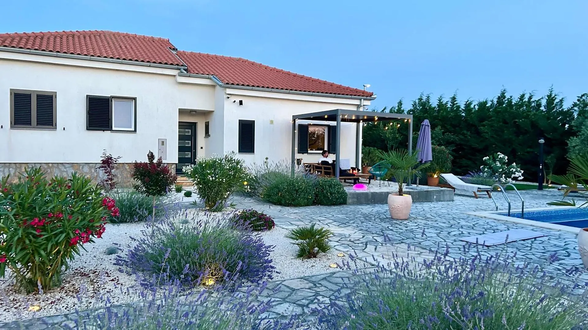 Fairyland Villa 150Qm Fuer 8Pax Paljuv Croatie