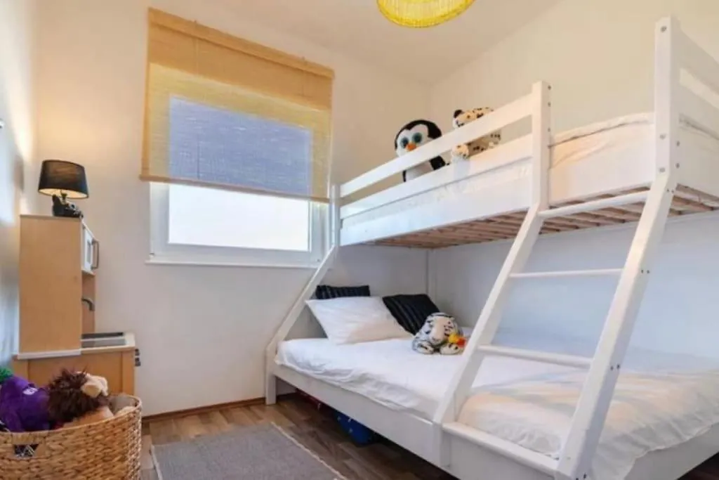 아파트 Fairyland Villa 150Qm Fuer 8Pax Paljuv 크로아티아